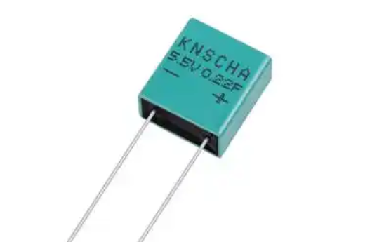超級電容的應用領域
