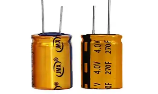 如何有效減緩超級電容的容量衰減?